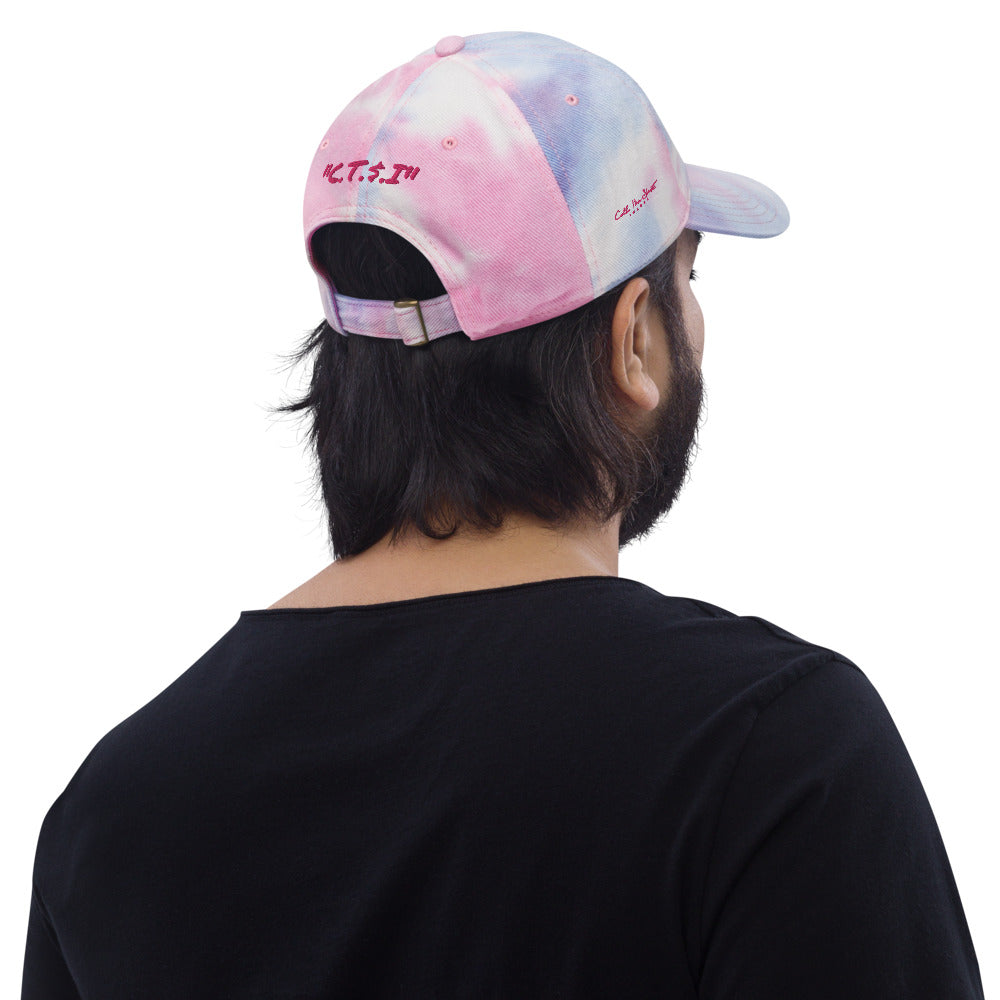 Cotton Candy Pink Trucker Hat
